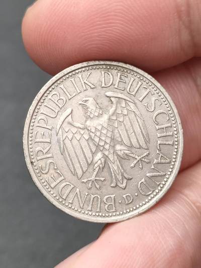 猩哥外币小铺➨【第206场】 - 一马克