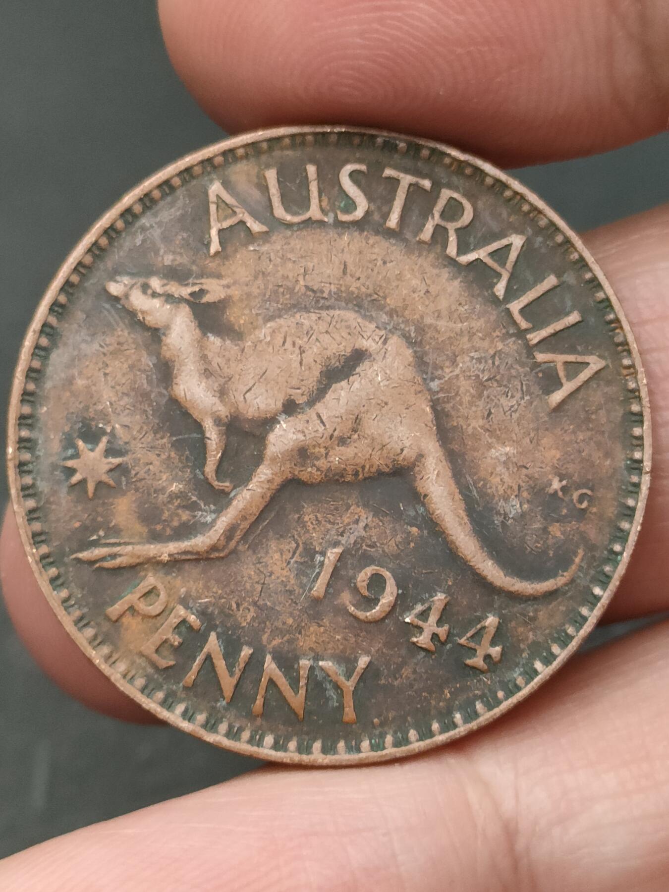 猩哥外币小铺➨【第206场】 澳大利亚