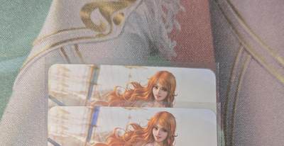 老板带我见世面，我给老板好拍场.零佣收拍第不知道多少期 娜美炫彩对卡（看图私信）