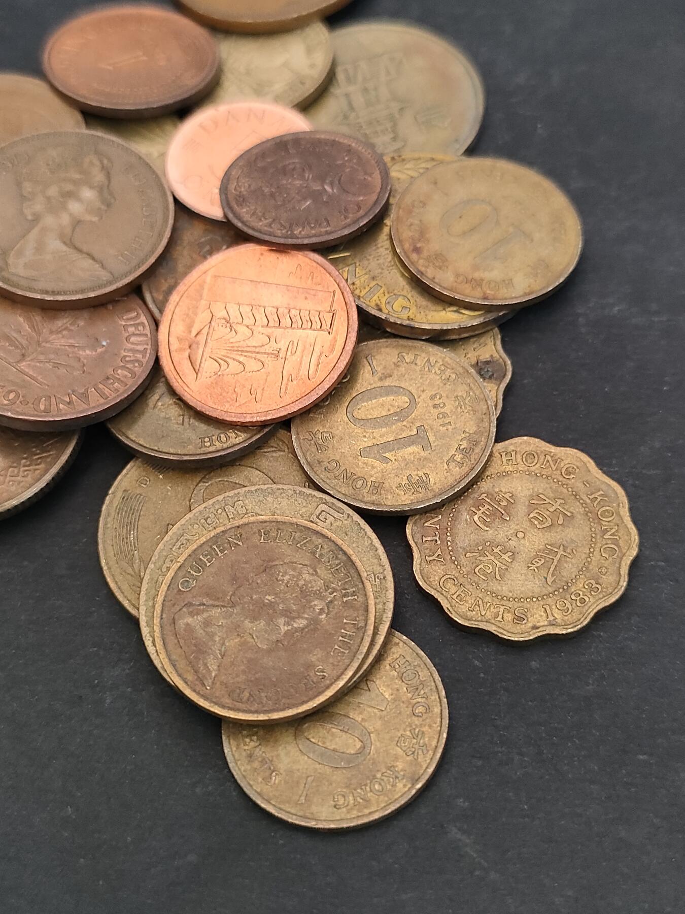 猩哥外币小铺➨【第206场】