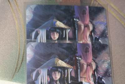 老板带我见世面，我给老板好拍场.零佣收拍第不知道多少期 - 雏田小樱炫彩对卡（看图私信）