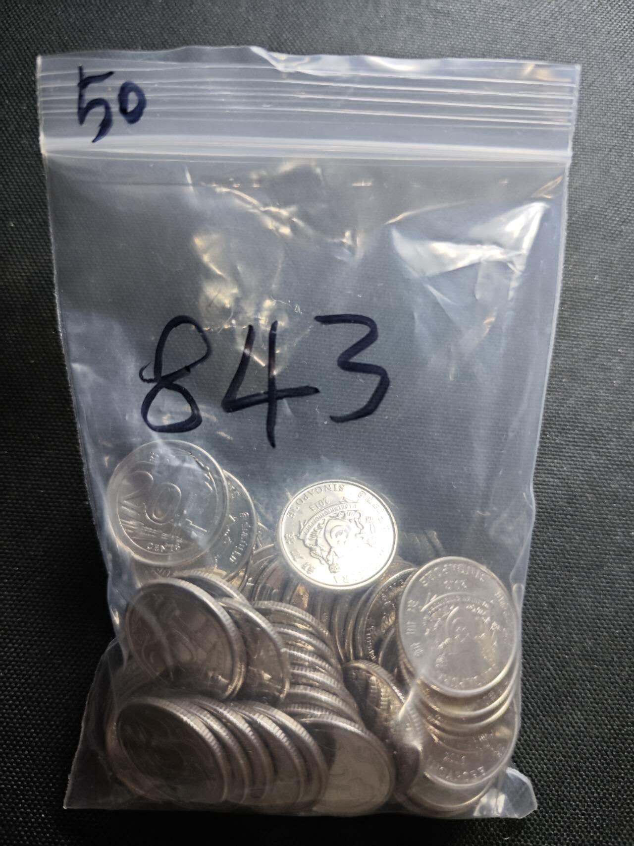 KK钱币收藏小铺 （套币 好品/批量散币 银币）专场  2月预留时间 周末发货