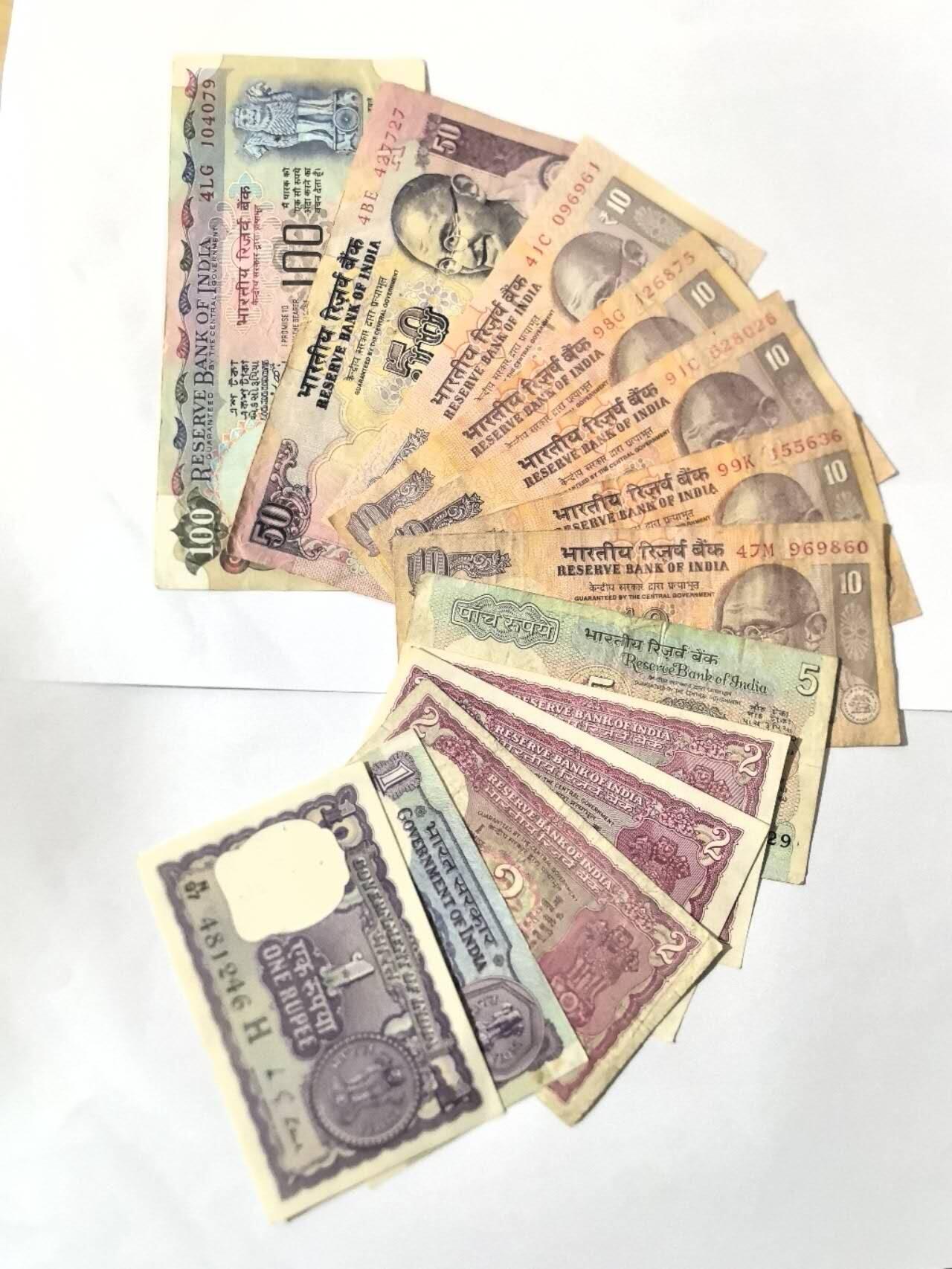 各国外币第101期