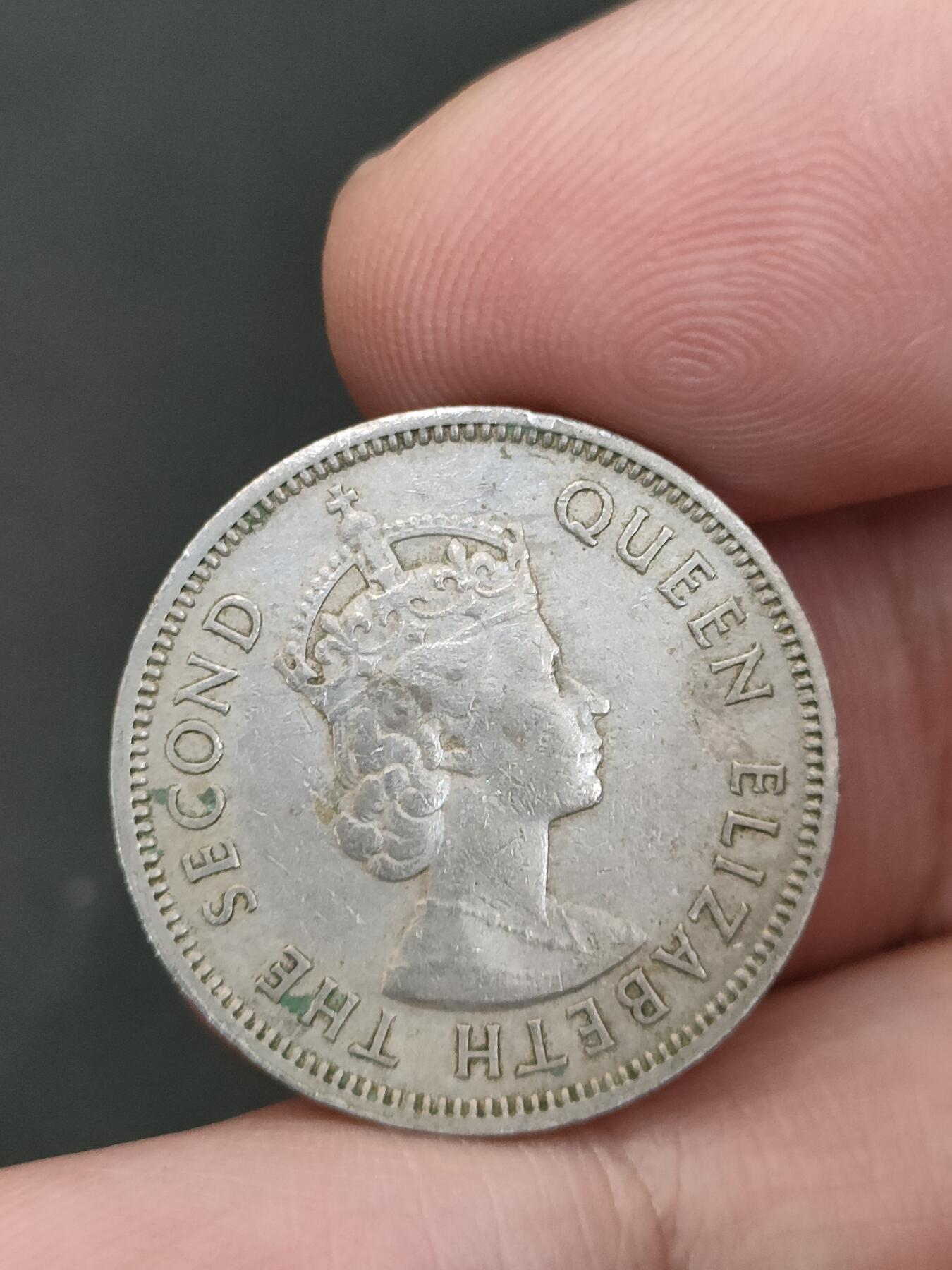 猩哥外币小铺➨【第206场】 伍毫