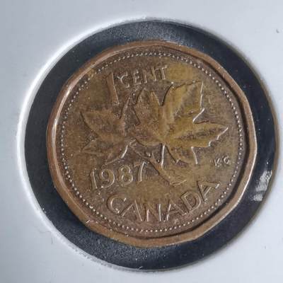 沼泽如烟--第924场 - 加拿大1987年一分