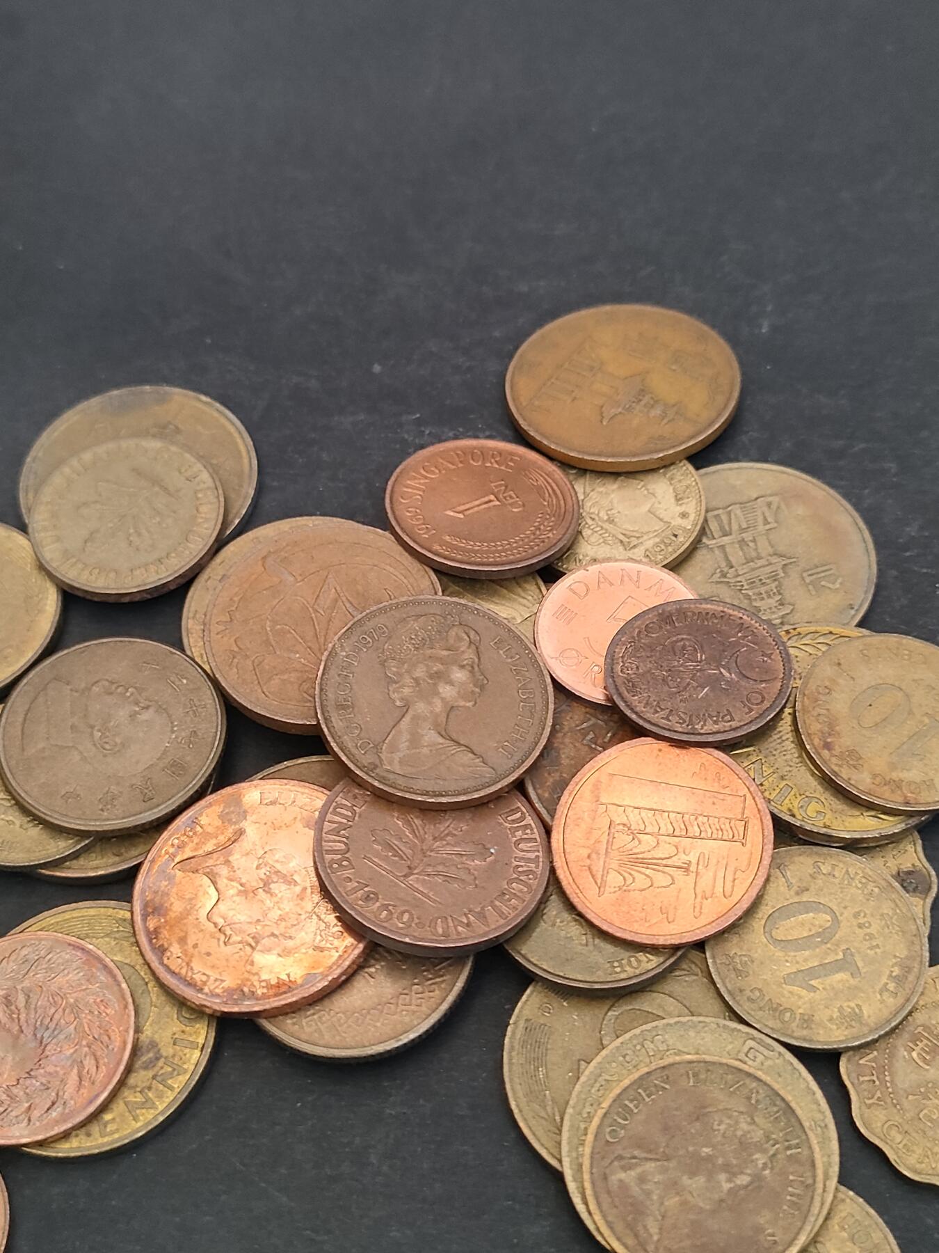 猩哥外币小铺➨【第206场】