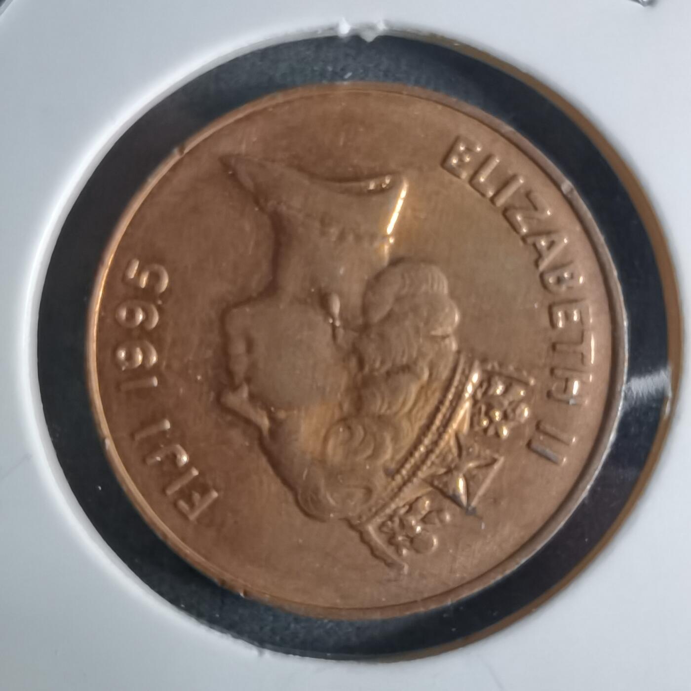 沼泽如烟--第924场 斐济1995年二分