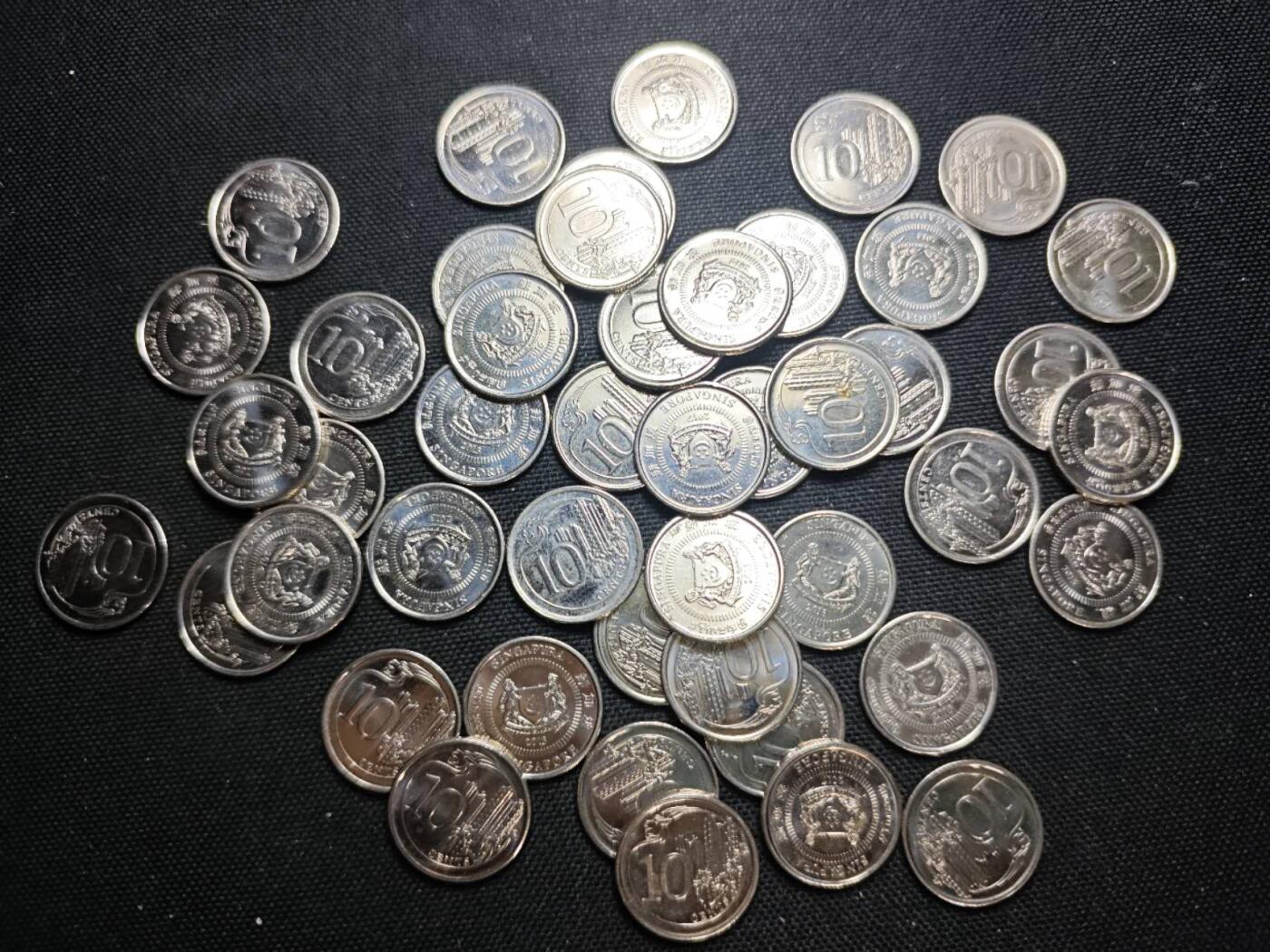 KK钱币收藏小铺 （套币 好品/批量散币 银币）专场  2月预留时间 周末发货