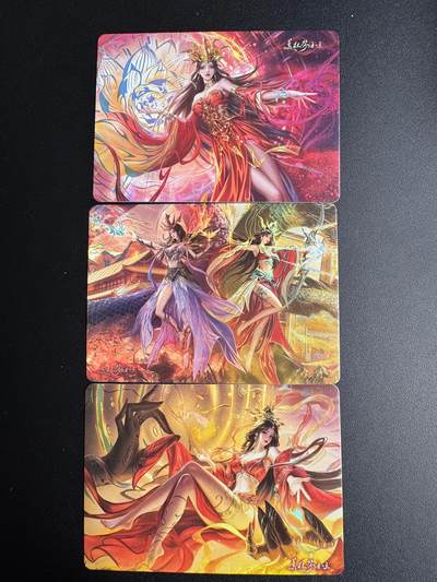 NO.17 好又多金牌大场，新店点关注不迷路！每周一站式配齐，方便凑单！（周6晚8点截拍，卖家送拍0抽成！） - 美杜莎 彩闪3张