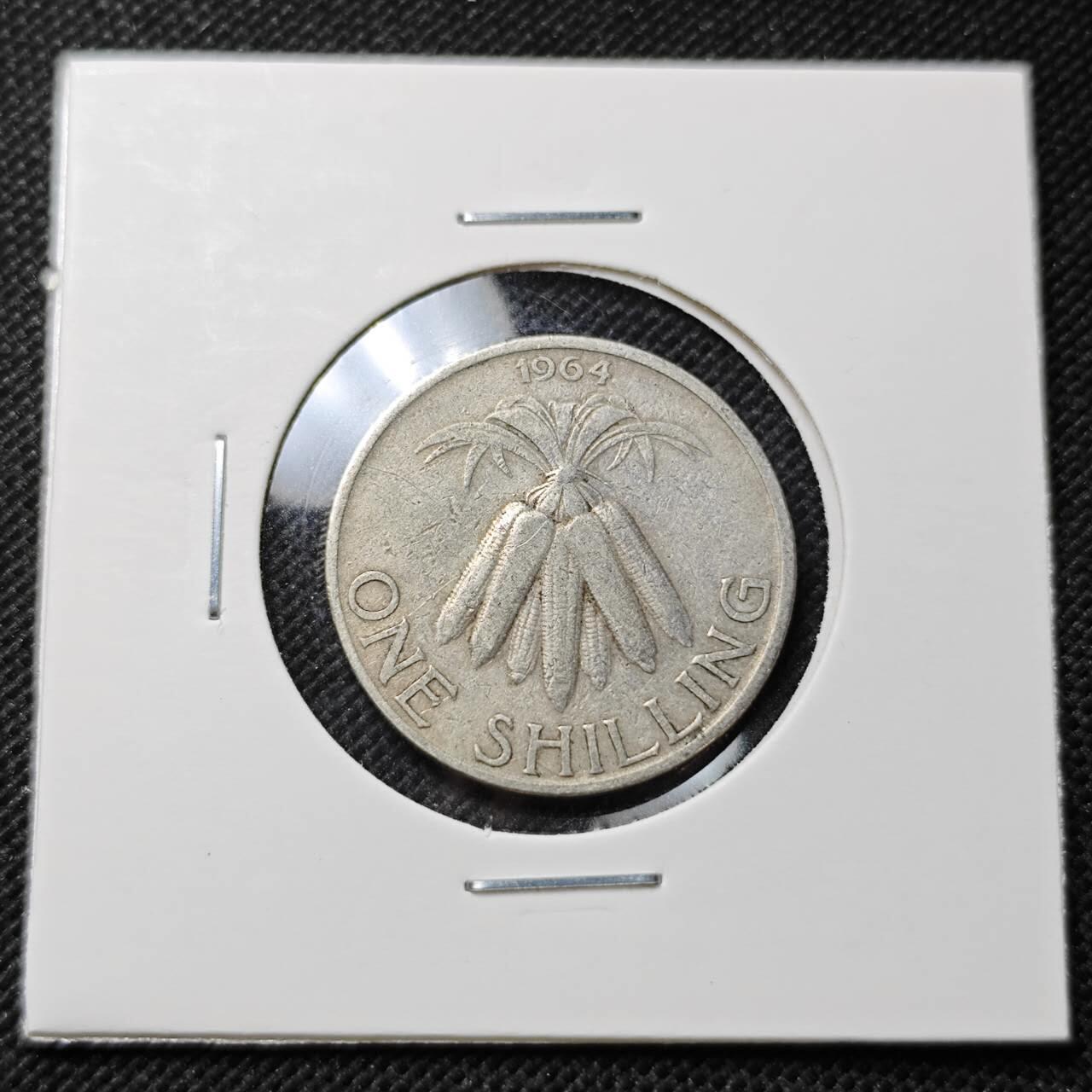 KK钱币收藏小铺 第375期  2月预留时间 周末发货  马拉维1先令