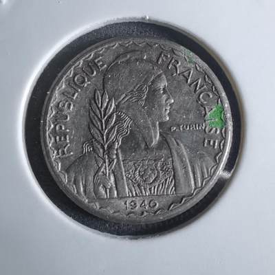 沼泽如烟--第924场 - 法属印度支那1940年10分