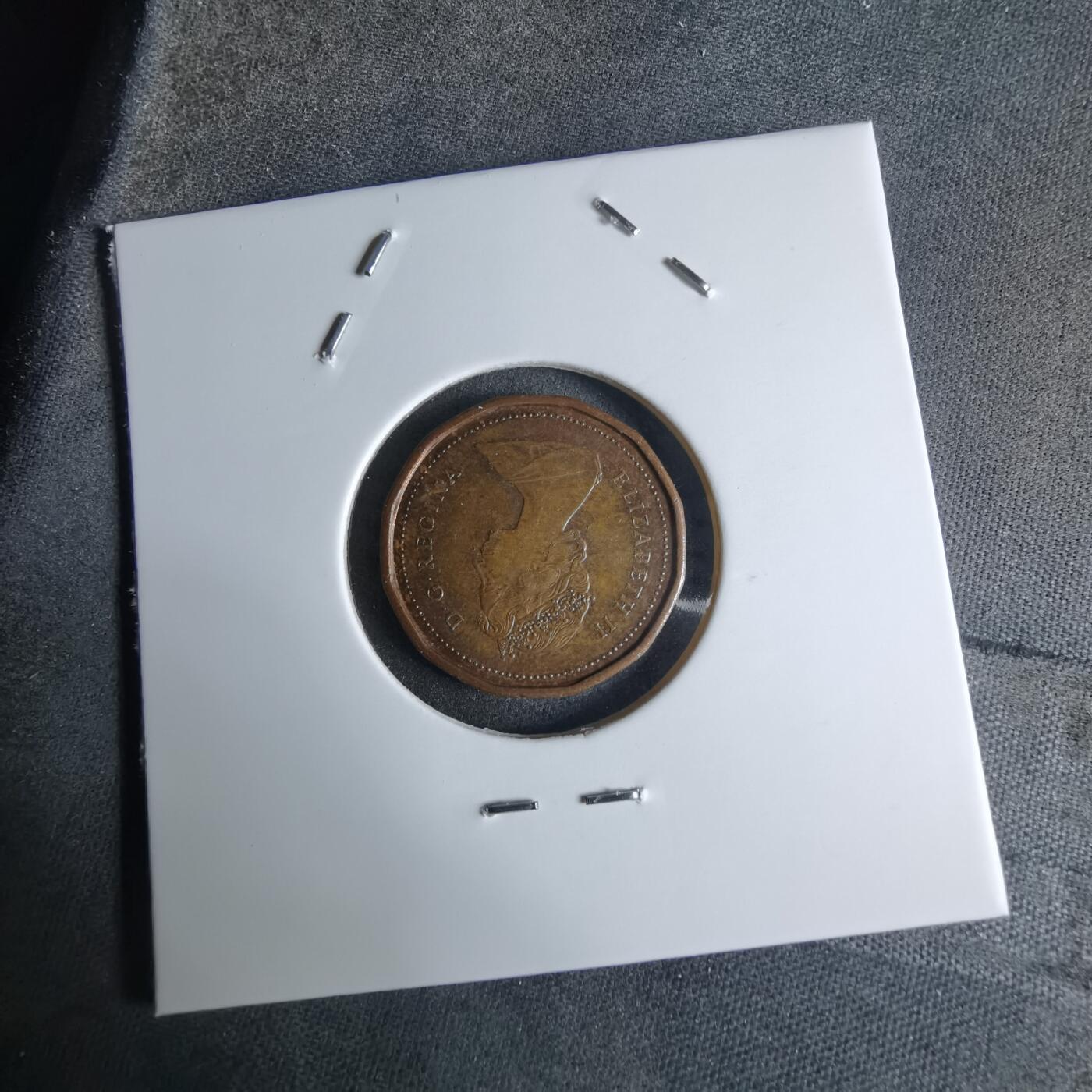 沼泽如烟--第924场 加拿大1987年一分