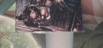 老板带我见世面，我给老板好拍场.零佣收拍第不知道多少期 - 宁缺卡牌粗闪蒂法（绝版）