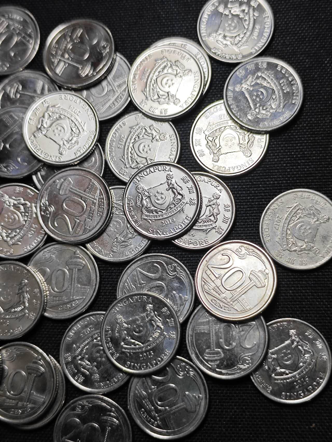 KK钱币收藏小铺 （套币 好品/批量散币 银币）专场  2月预留时间 周末发货