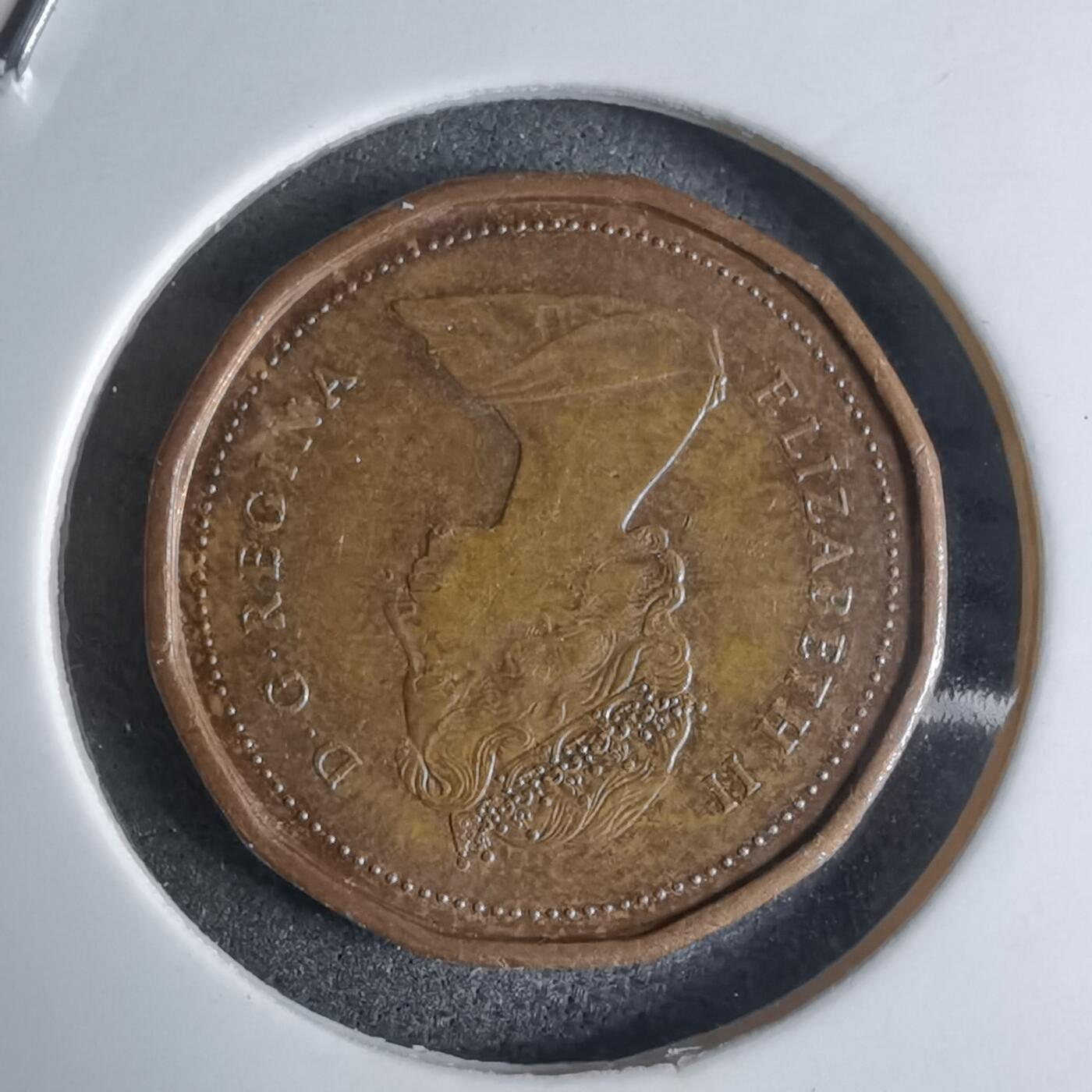 沼泽如烟--第924场 加拿大1987年一分