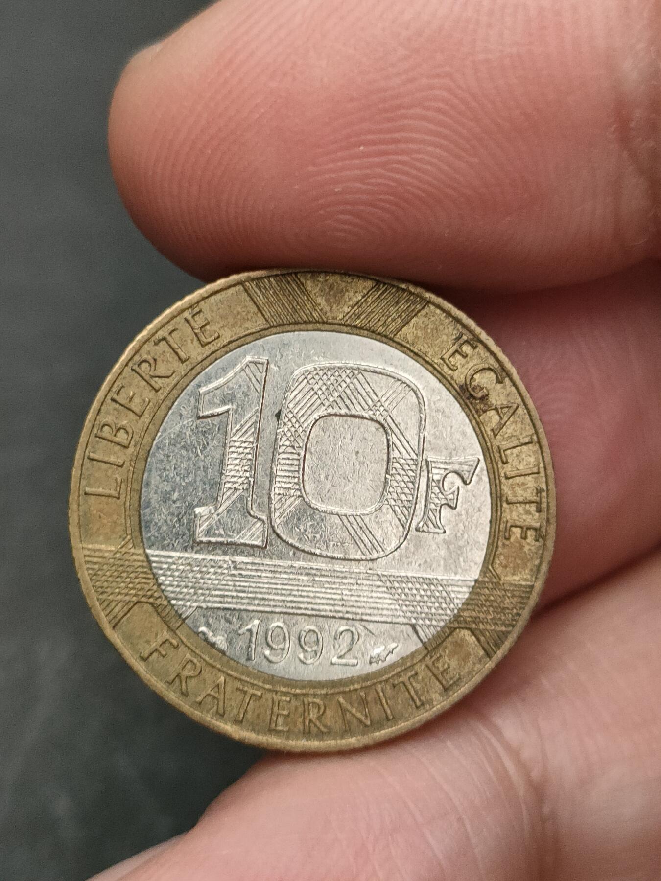 猩哥外币小铺➨【第206场】 拾圆