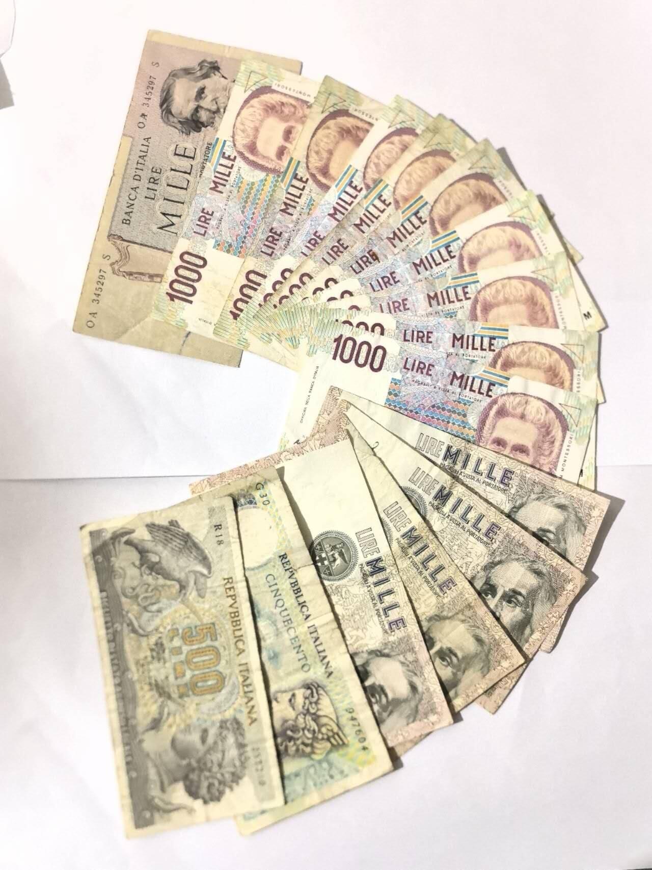 各国外币第101期