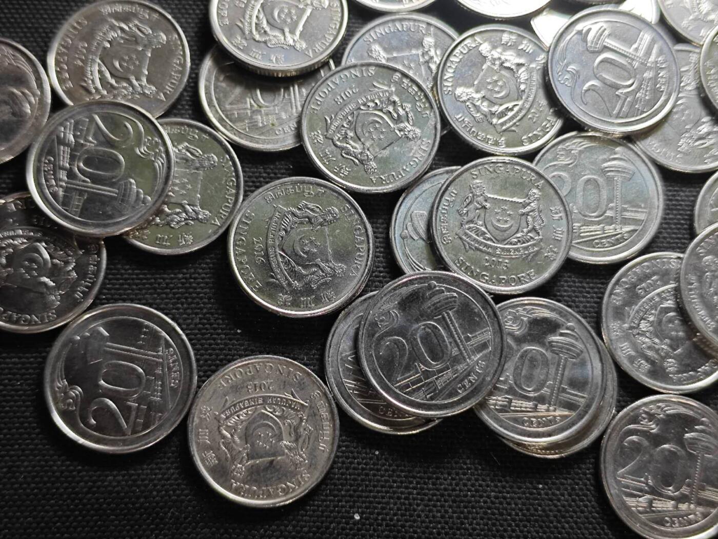 KK钱币收藏小铺 （套币 好品/批量散币 银币）专场  2月预留时间 周末发货