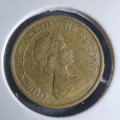 沼泽如烟--第924场 - 香港1982年一毫