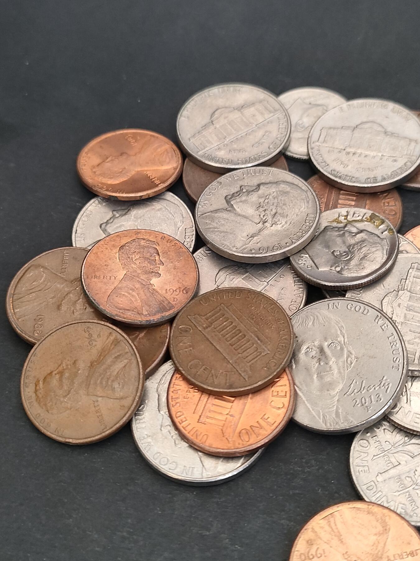 猩哥外币小铺➨【第206场】 美国30个