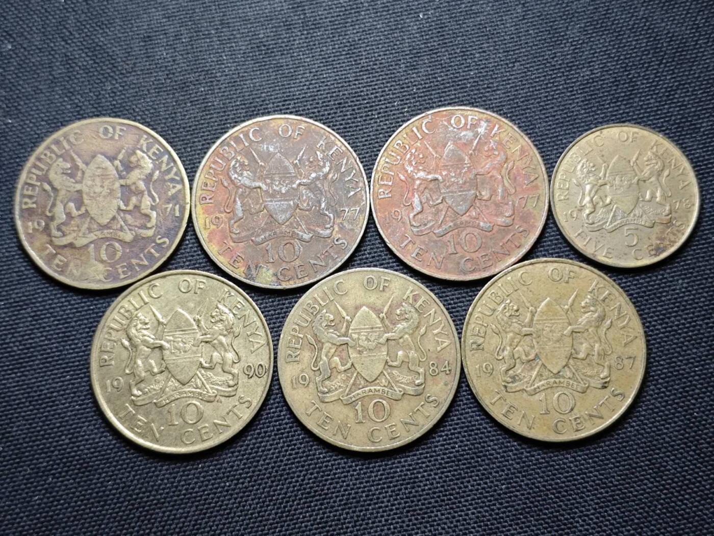 KK钱币收藏小铺 第375期  2月预留时间 周末发货