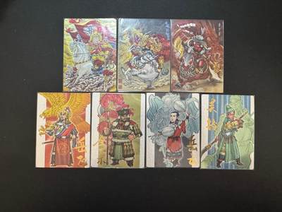 NO.17 好又多金牌大场，新店点关注不迷路！每周一站式配齐，方便凑单！（周6晚8点截拍，卖家送拍0抽成！） - 苍海乘风 满江红 艺术家版 粗闪7张