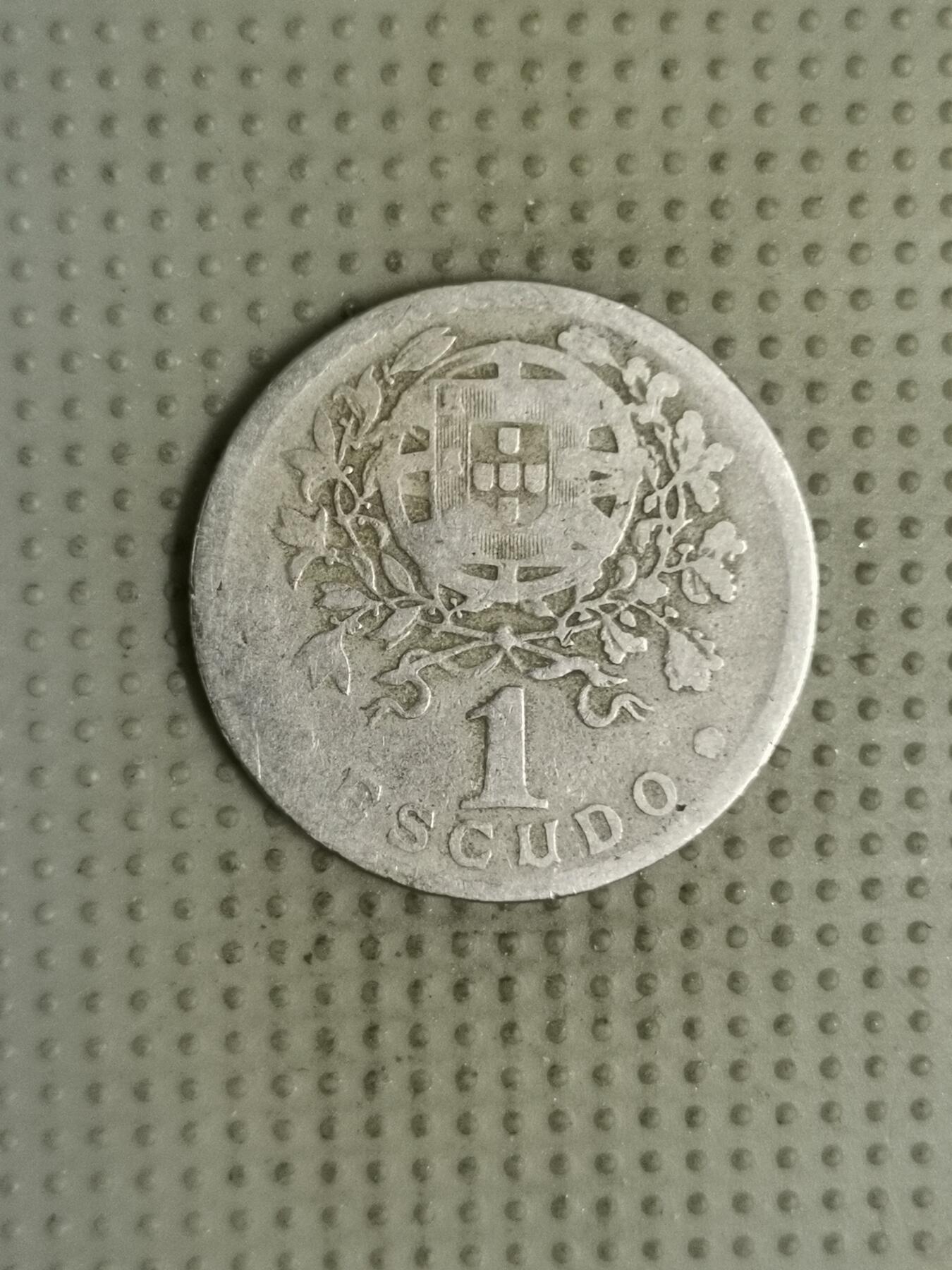 2025年第133场各国散币拍卖（总第133场） 葡萄牙1928年1埃斯库多