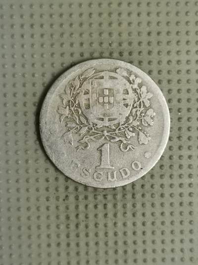 2025年第133场各国散币拍卖（总第133场） - 葡萄牙1928年1埃斯库多