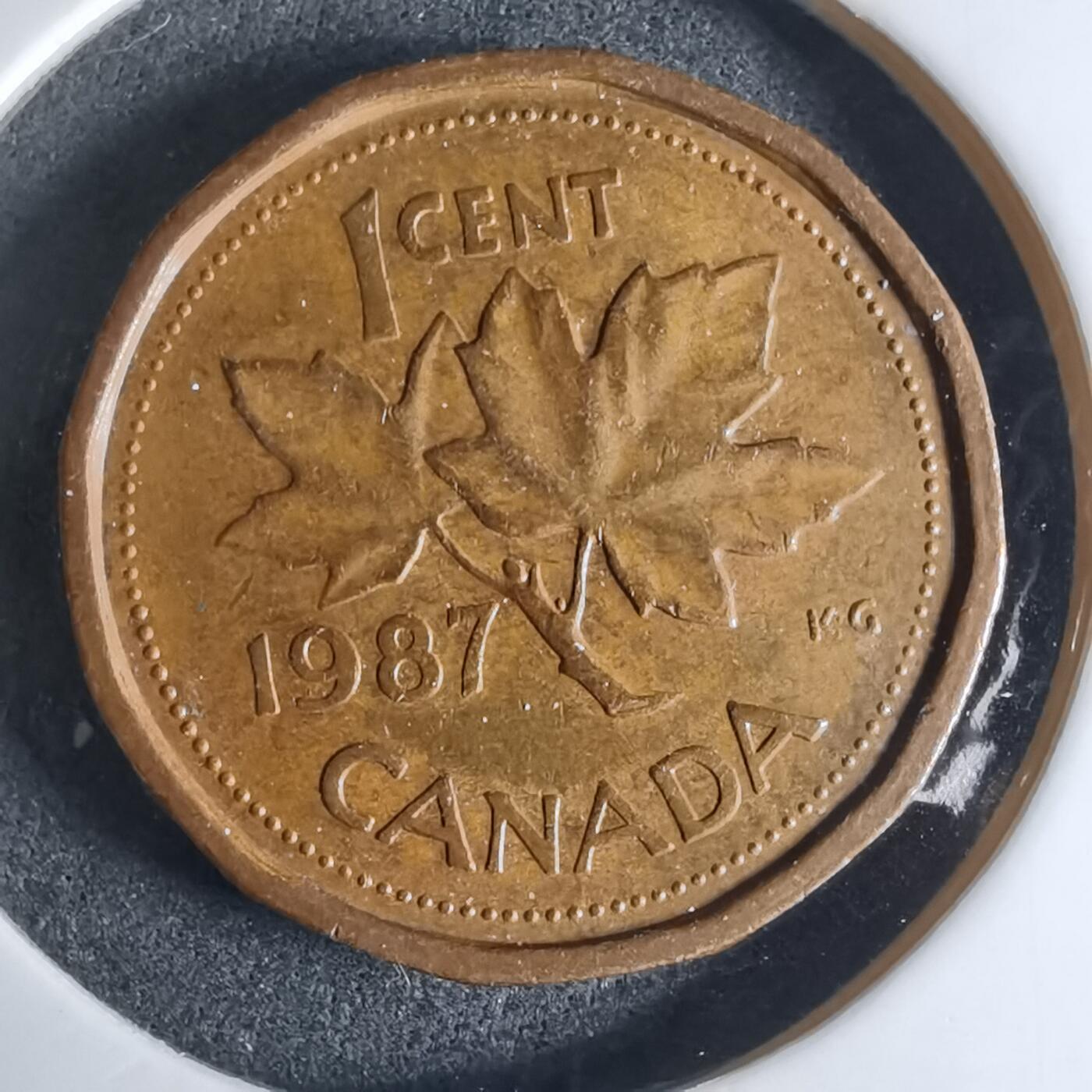 沼泽如烟--第924场 加拿大1987年一分