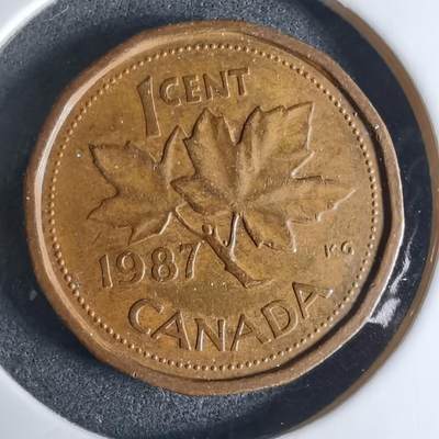 沼泽如烟--第924场 - 加拿大1987年一分