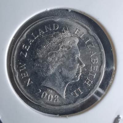 沼泽如烟--第924场 - 新西兰2008年20分