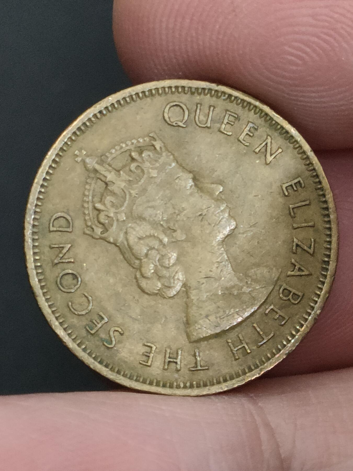 猩哥外币小铺➨【第206场】 一毫