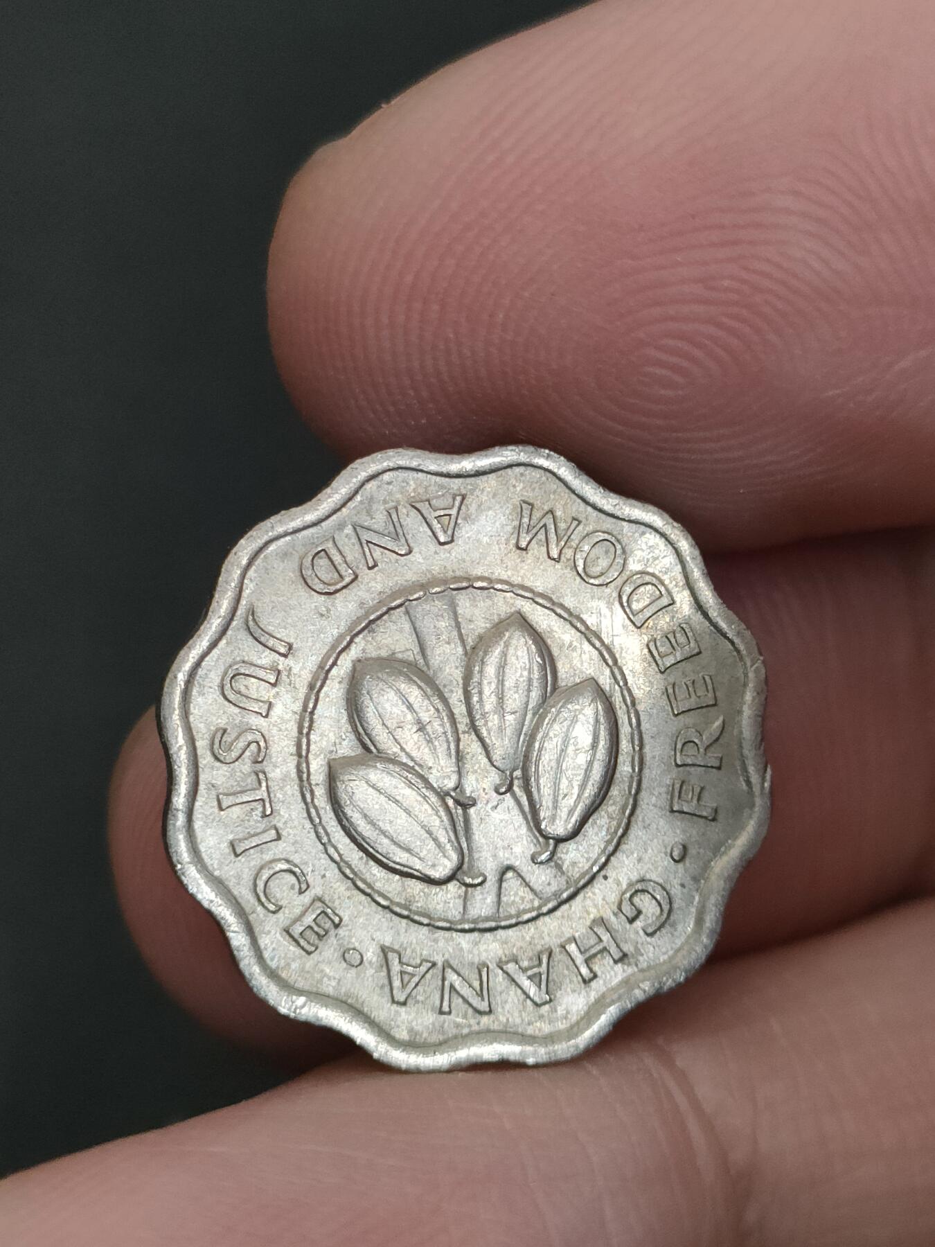 猩哥外币小铺➨【第206场】 非洲