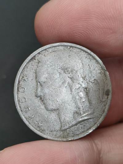 猩哥外币小铺➨【第206场】 - 比利时