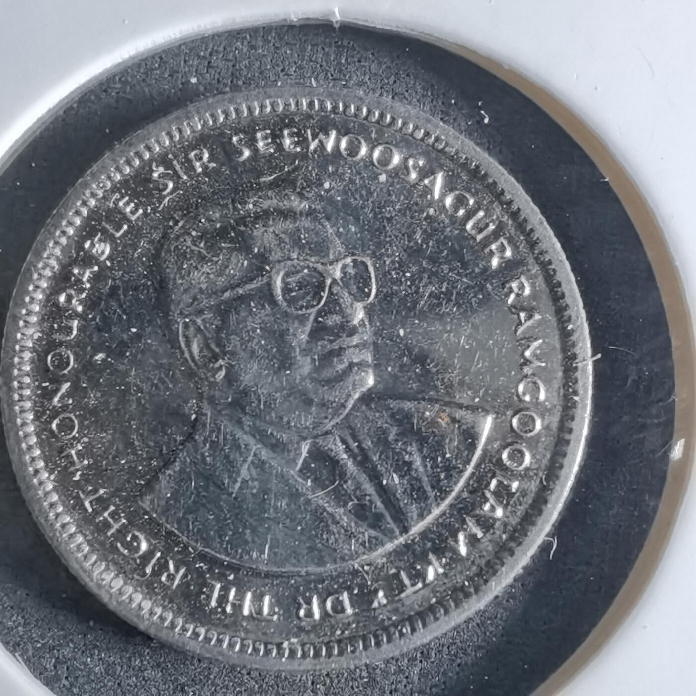 沼泽如烟--第924场 毛里求斯2001年20分