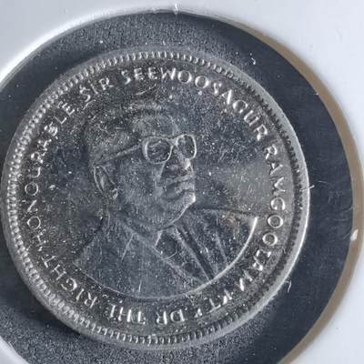 沼泽如烟--第924场 - 毛里求斯2001年20分