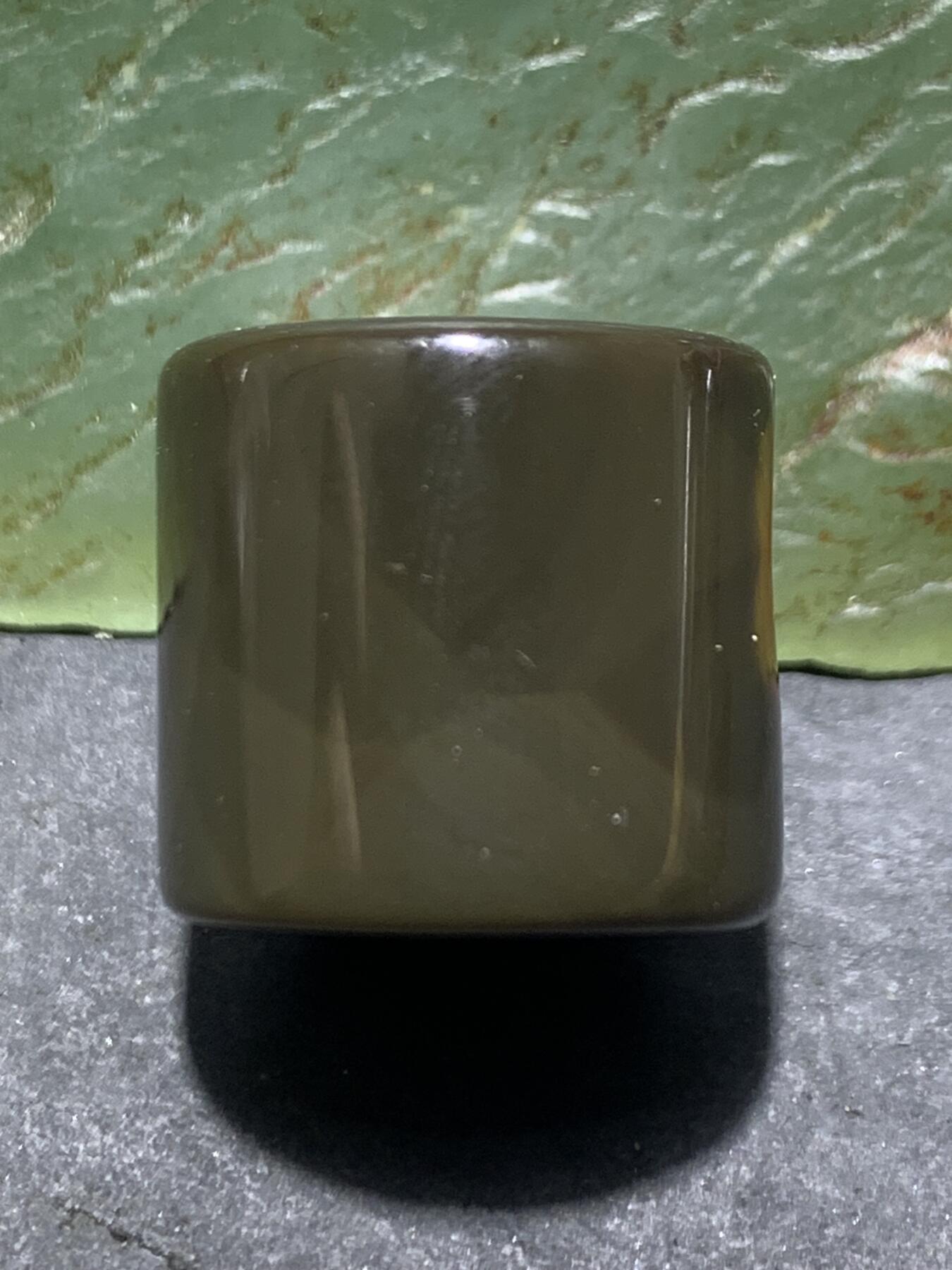 放福利！原皮战国红玛瑙通货墩子一个