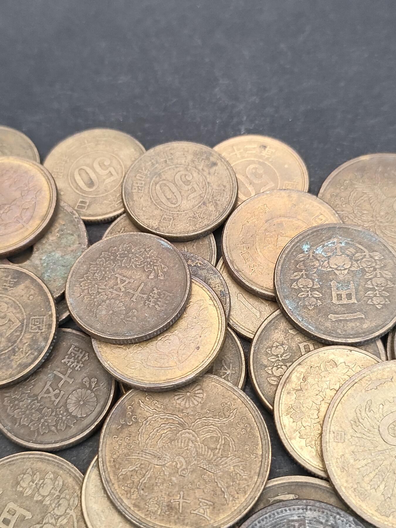 猩哥外币小铺➨【第206场】 铜币40个