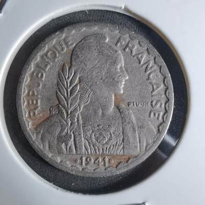 沼泽如烟--第924场 - 法属印度支那1941年20分