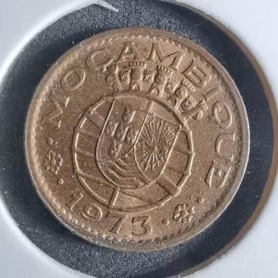 沼泽如烟--第924场 - 葡属莫桑比克1973年20分