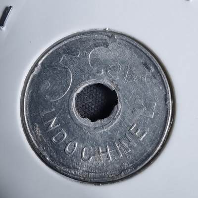 沼泽如烟--第924场 - 法属印度支那1943年五分