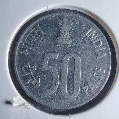 沼泽如烟--第924场 - 印度1989年50派沙