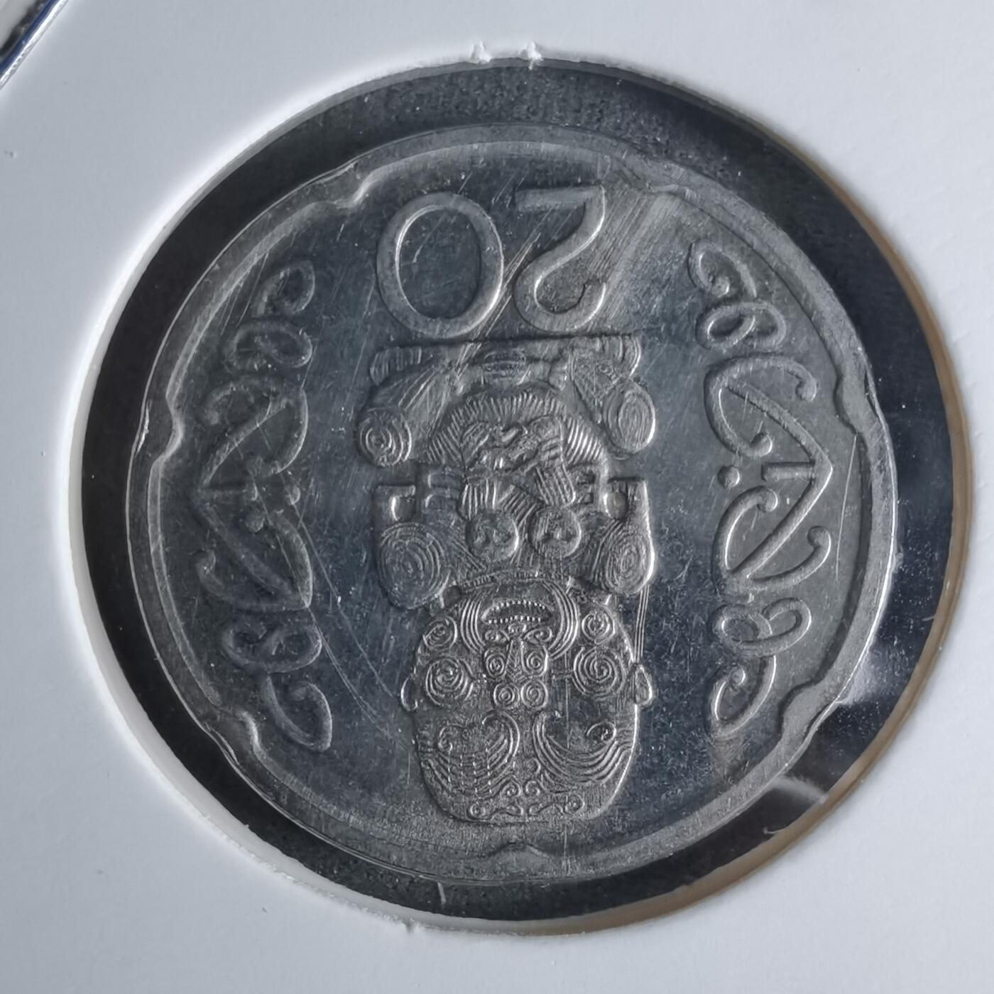 沼泽如烟--第924场 新西兰2008年20分