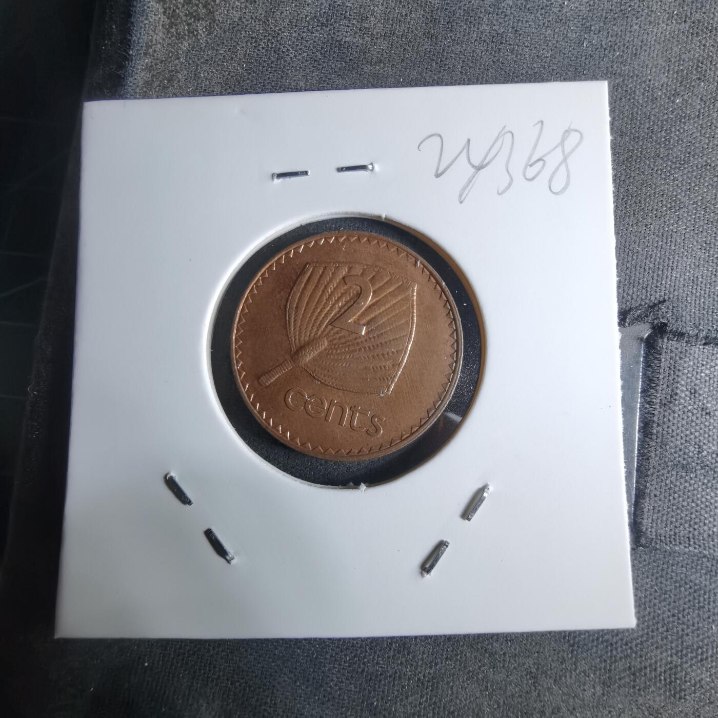 沼泽如烟--第924场 斐济1995年二分