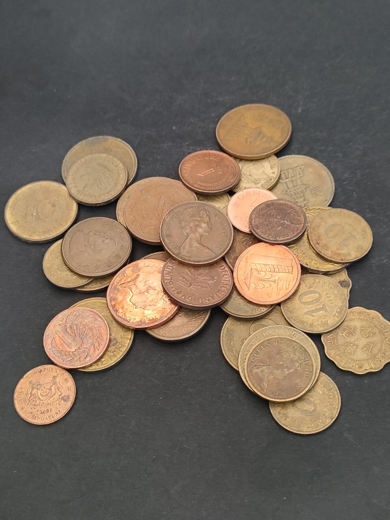 猩哥外币小铺➨【第206场】