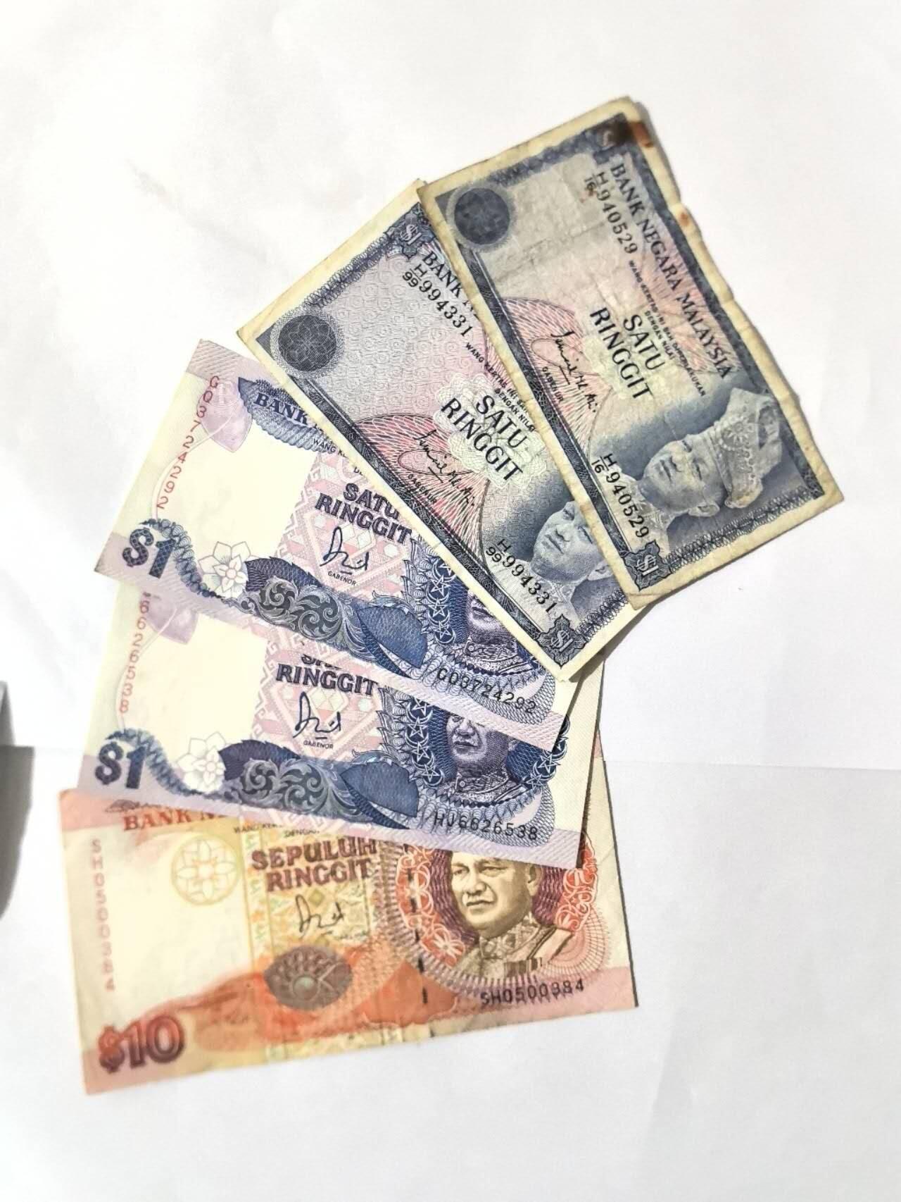 各国外币第101期