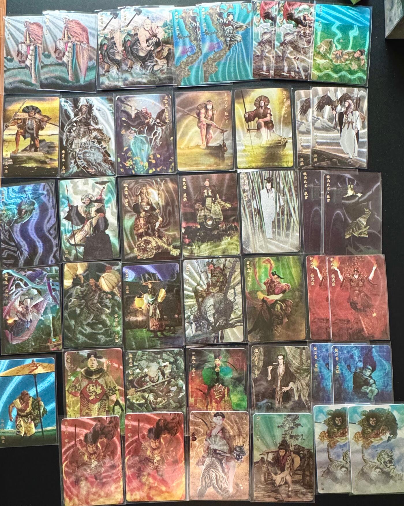 NO.17 好又多金牌大场，新店点关注不迷路！每周一站式配齐，方便凑单！（周6晚8点截拍，卖家送拍0抽成！） 人文社 正子公也 绘卷水浒 粗闪43张