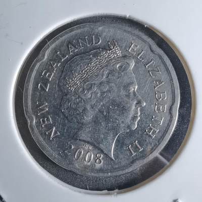 沼泽如烟--第924场 - 新西兰2008年20分