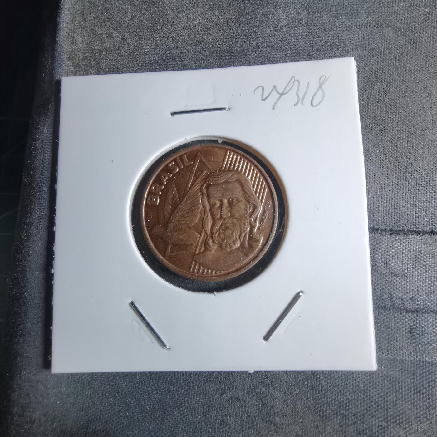 沼泽如烟--第924场 巴西2002年五分