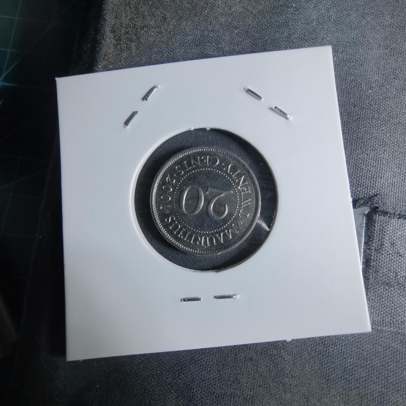 沼泽如烟--第924场 毛里求斯2001年20分